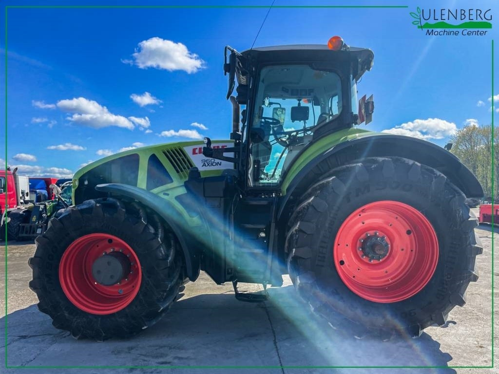 Τρακτέρ Claas Axion 960: φωτογραφία 10