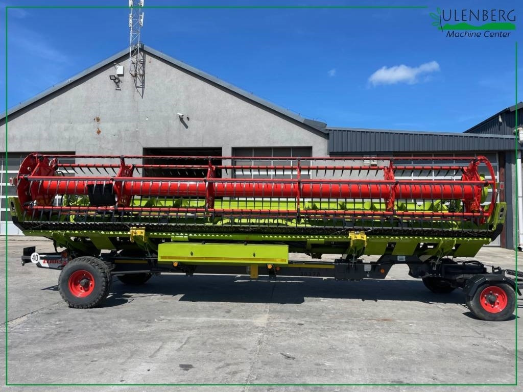 Claas CONVIO FLEX 770 - Θεριζοαλωνιστική μηχανή - κεφαλή: φωτογραφία 4 Claas CONVIO FLEX 770 - Θεριζοαλωνιστική μηχανή - κεφαλή: φωτογραφία 4