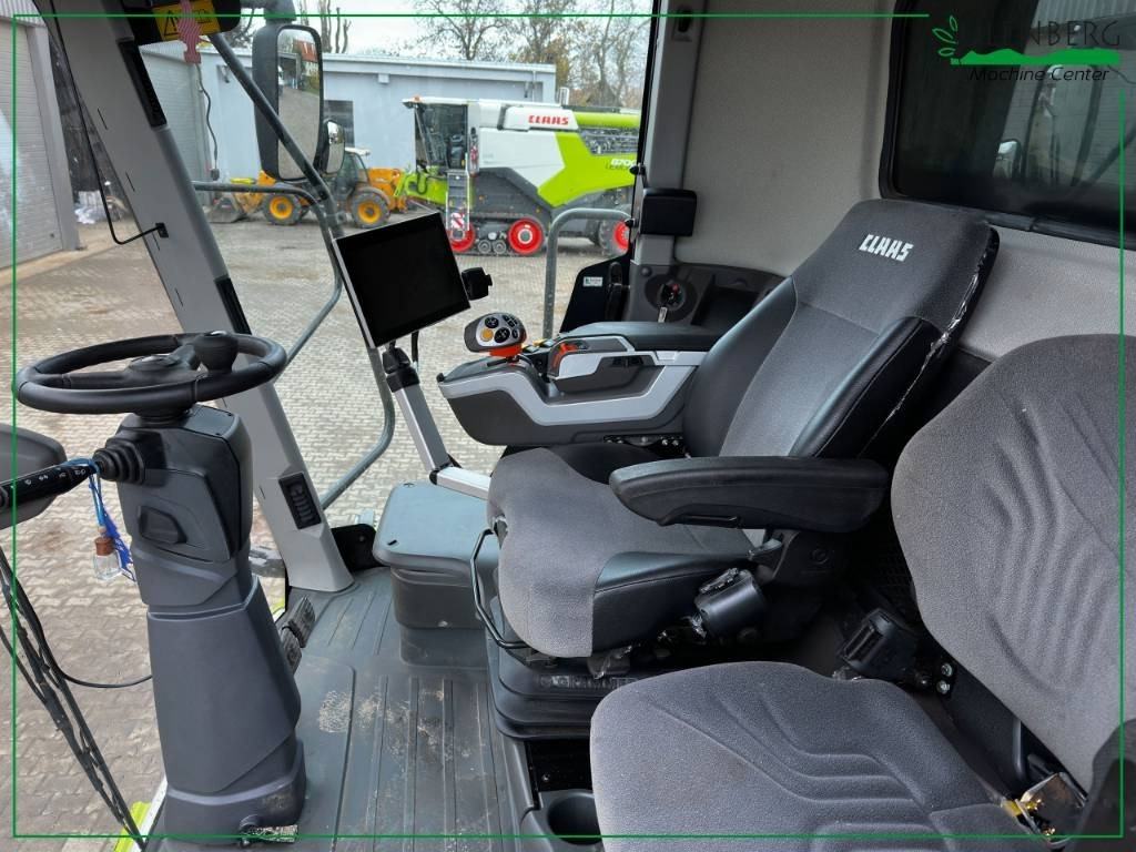 Θεριζοαλωνιστική μηχανή Claas LEXION 7600 TT NAPĘD 4 WD: φωτογραφία 12