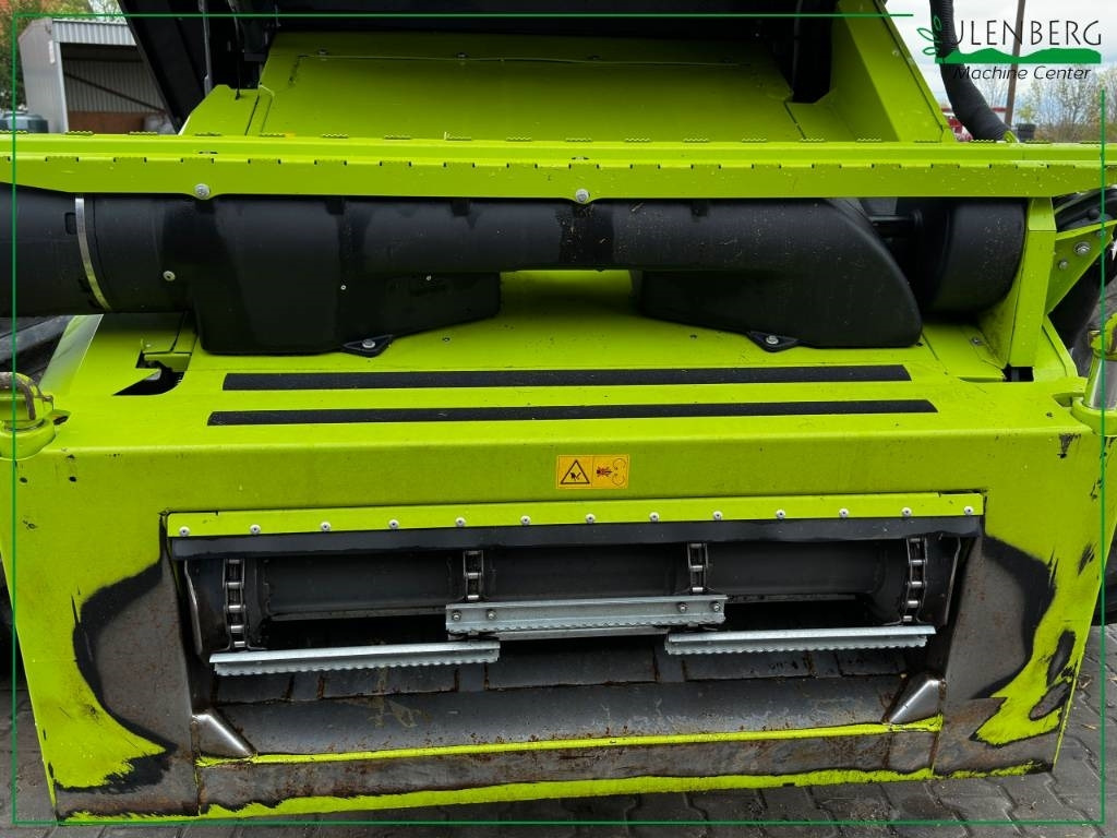 Θεριζοαλωνιστική μηχανή Claas LEXION 7600 TT NAPĘD 4 WD: φωτογραφία 9