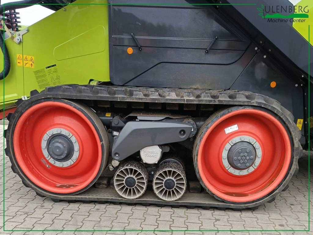 Θεριζοαλωνιστική μηχανή Claas Lexion 8800 TT: φωτογραφία 11 Θεριζοαλωνιστική μηχανή Claas Lexion 8800 TT: φωτογραφία 11