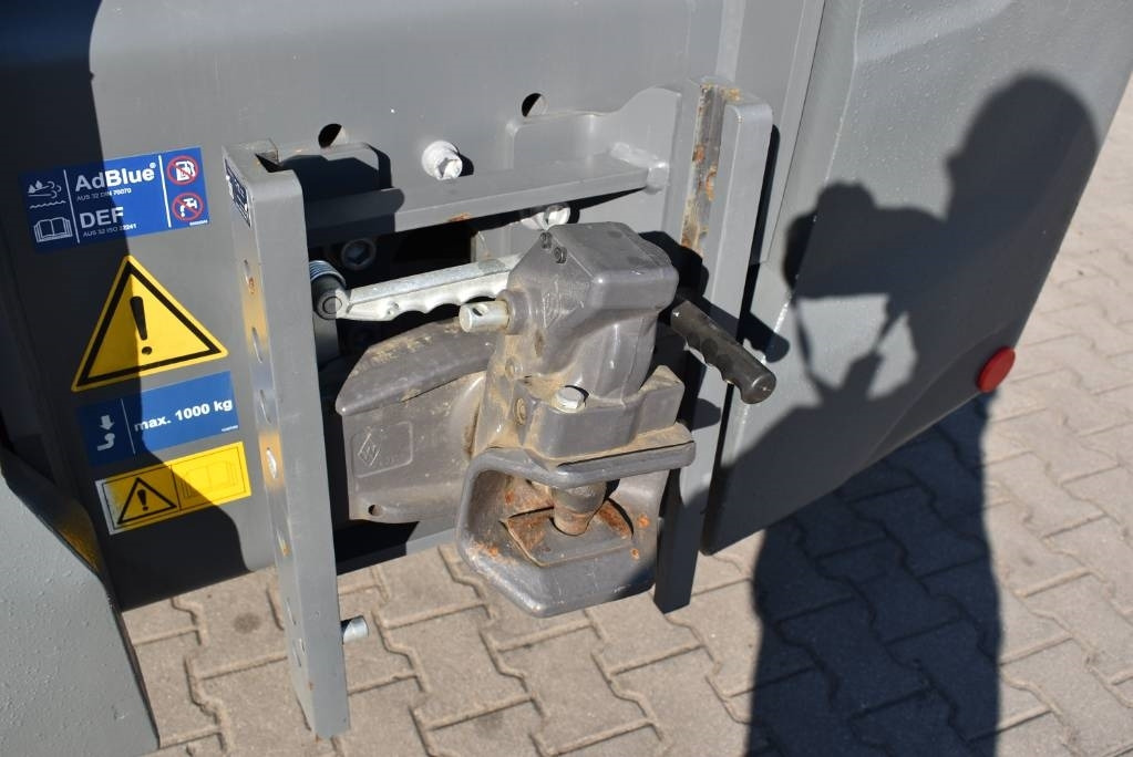 Τηλεσκοπικός φορτωτής Claas Scorpion 756: φωτογραφία 6 Τηλεσκοπικός φορτωτής Claas Scorpion 756: φωτογραφία 6