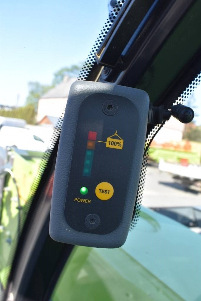 Τηλεσκοπικός φορτωτής Claas Scorpion 756: φωτογραφία 19 Τηλεσκοπικός φορτωτής Claas Scorpion 756: φωτογραφία 19