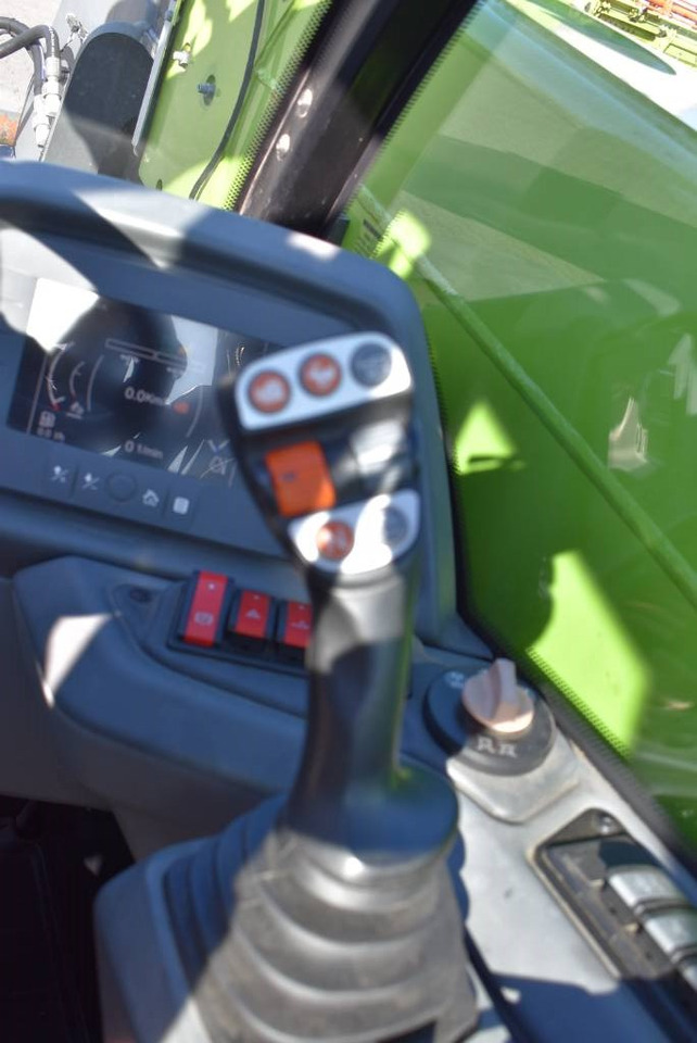 Τηλεσκοπικός φορτωτής Claas Scorpion 756: φωτογραφία 25 Τηλεσκοπικός φορτωτής Claas Scorpion 756: φωτογραφία 25