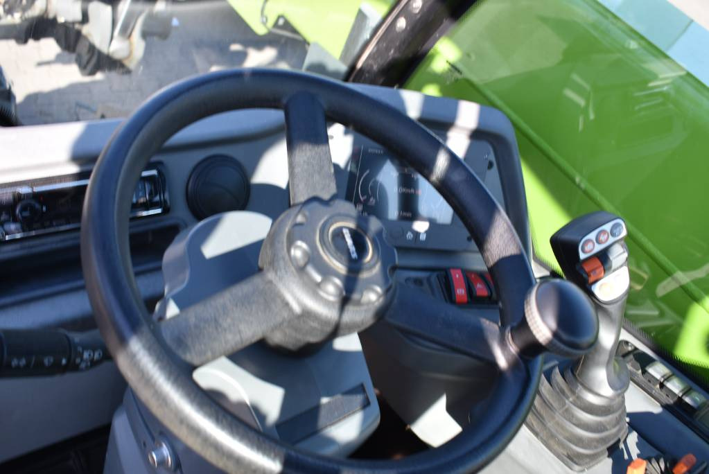 Τηλεσκοπικός φορτωτής Claas Scorpion 756: φωτογραφία 27 Τηλεσκοπικός φορτωτής Claas Scorpion 756: φωτογραφία 27