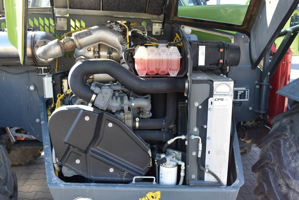 Τηλεσκοπικός φορτωτής Claas Scorpion 756: φωτογραφία 11 Τηλεσκοπικός φορτωτής Claas Scorpion 756: φωτογραφία 11