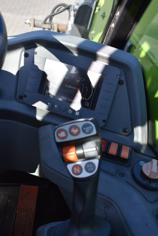 Τηλεσκοπικός φορτωτής Claas Scorpion 756: φωτογραφία 18 Τηλεσκοπικός φορτωτής Claas Scorpion 756: φωτογραφία 18