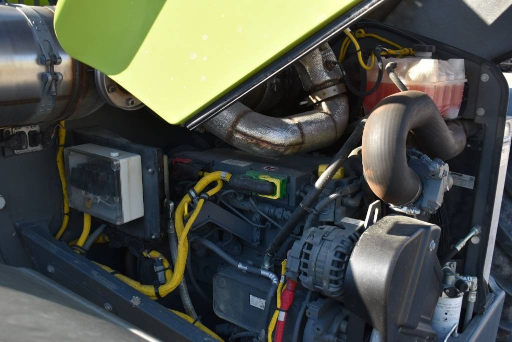 Τηλεσκοπικός φορτωτής Claas Scorpion 756: φωτογραφία 13 Τηλεσκοπικός φορτωτής Claas Scorpion 756: φωτογραφία 13