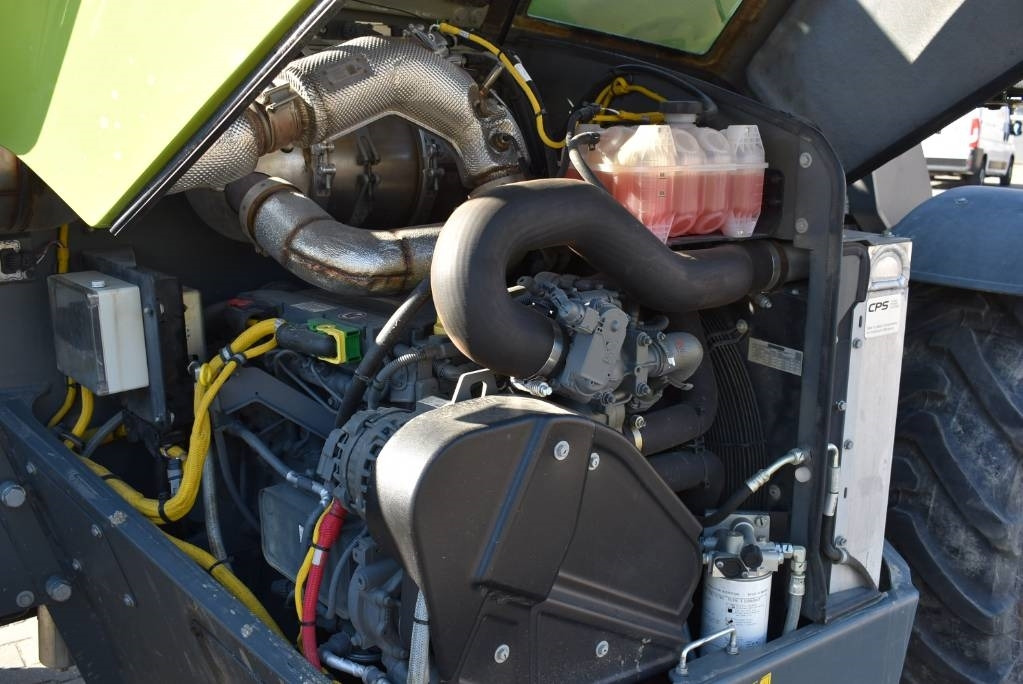 Τηλεσκοπικός φορτωτής Claas Scorpion 756: φωτογραφία 12 Τηλεσκοπικός φορτωτής Claas Scorpion 756: φωτογραφία 12