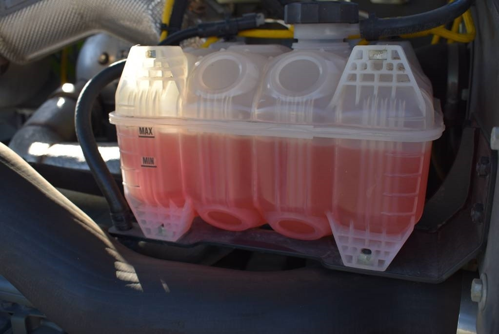 Τηλεσκοπικός φορτωτής Claas Scorpion 756: φωτογραφία 14 Τηλεσκοπικός φορτωτής Claas Scorpion 756: φωτογραφία 14