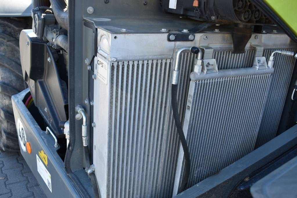 Τηλεσκοπικός φορτωτής Claas Scorpion 756: φωτογραφία 15 Τηλεσκοπικός φορτωτής Claas Scorpion 756: φωτογραφία 15