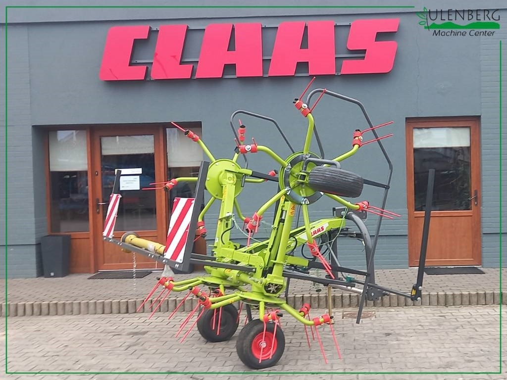 Claas VOLTO 45  - Χορτοσυλλέκτης: φωτογραφία 5 Claas VOLTO 45  - Χορτοσυλλέκτης: φωτογραφία 5