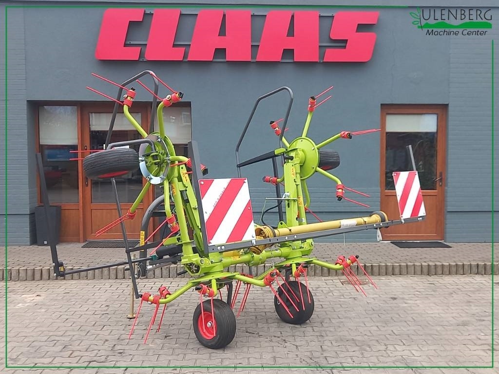 Claas VOLTO 45  - Χορτοσυλλέκτης: φωτογραφία 1 Claas VOLTO 45  - Χορτοσυλλέκτης: φωτογραφία 1