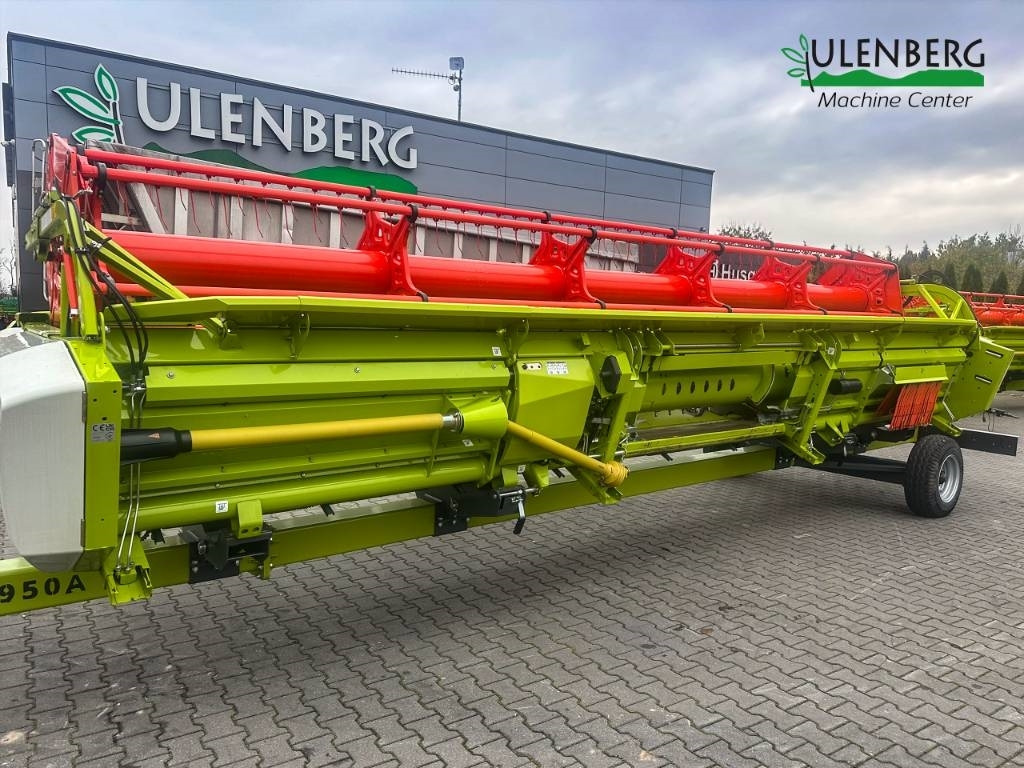 Μίσθωση Claas Vario 770  Claas Vario 770: φωτογραφία 7