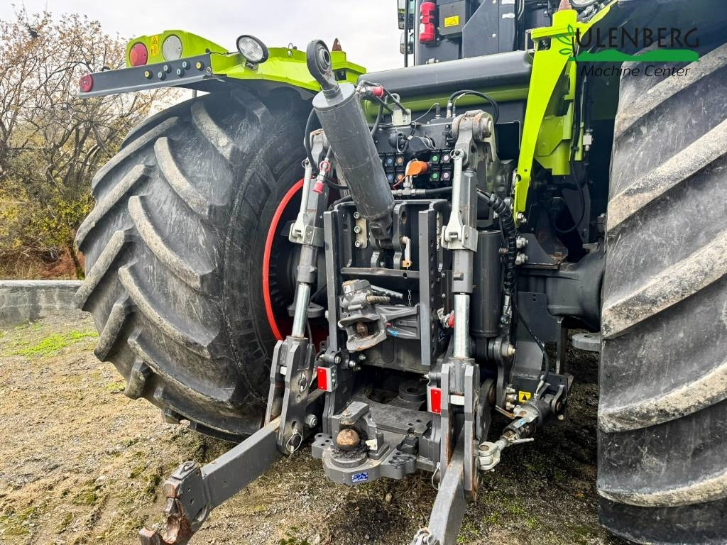 Claas Xerion 5000 Trac VC  - Τρακτέρ: φωτογραφία 5 Claas Xerion 5000 Trac VC  - Τρακτέρ: φωτογραφία 5