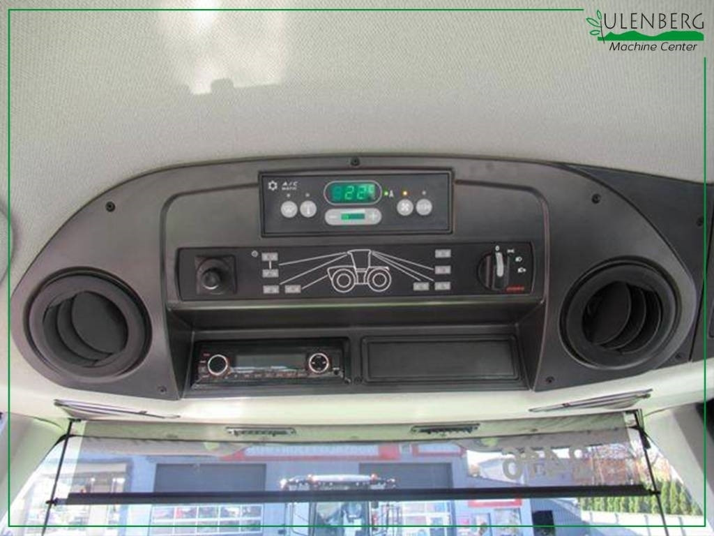 Τρακτέρ Claas Xerion 5000 Trac: φωτογραφία 9