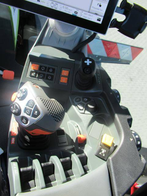 Τρακτέρ Claas Xerion 5000 Trac: φωτογραφία 22