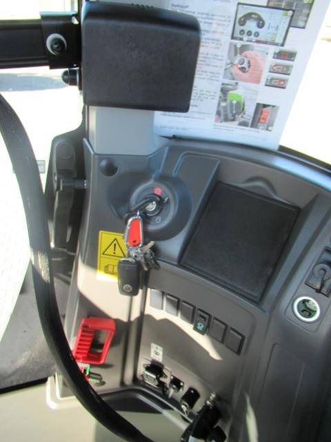 Τρακτέρ Claas Xerion 5000 Trac: φωτογραφία 18