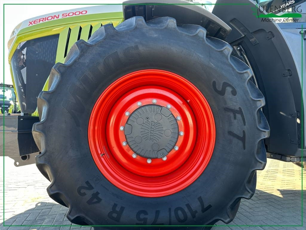 Τρακτέρ Claas Xerion 5000 VC: φωτογραφία 6