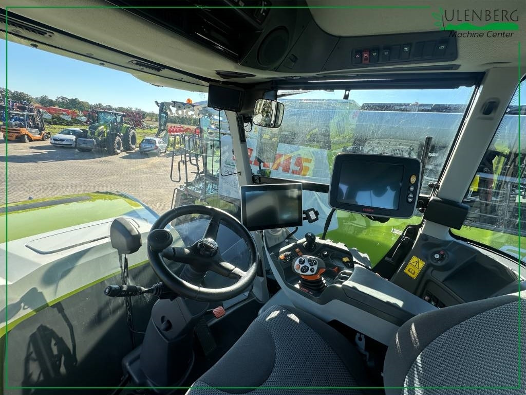 Claas Xerion 5000 VC  - Τρακτέρ: φωτογραφία 3 Claas Xerion 5000 VC  - Τρακτέρ: φωτογραφία 3