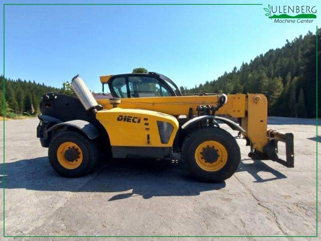 Dieci Samson 75.10 - Τηλεσκοπικός φορτωτής: φωτογραφία 2 Dieci Samson 75.10 - Τηλεσκοπικός φορτωτής: φωτογραφία 2