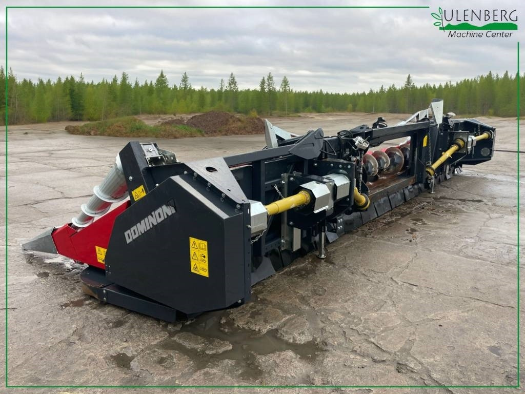 Νέα Καλαμποκομαχαιρο Dominoni SL9710BGTRP-75: φωτογραφία 11