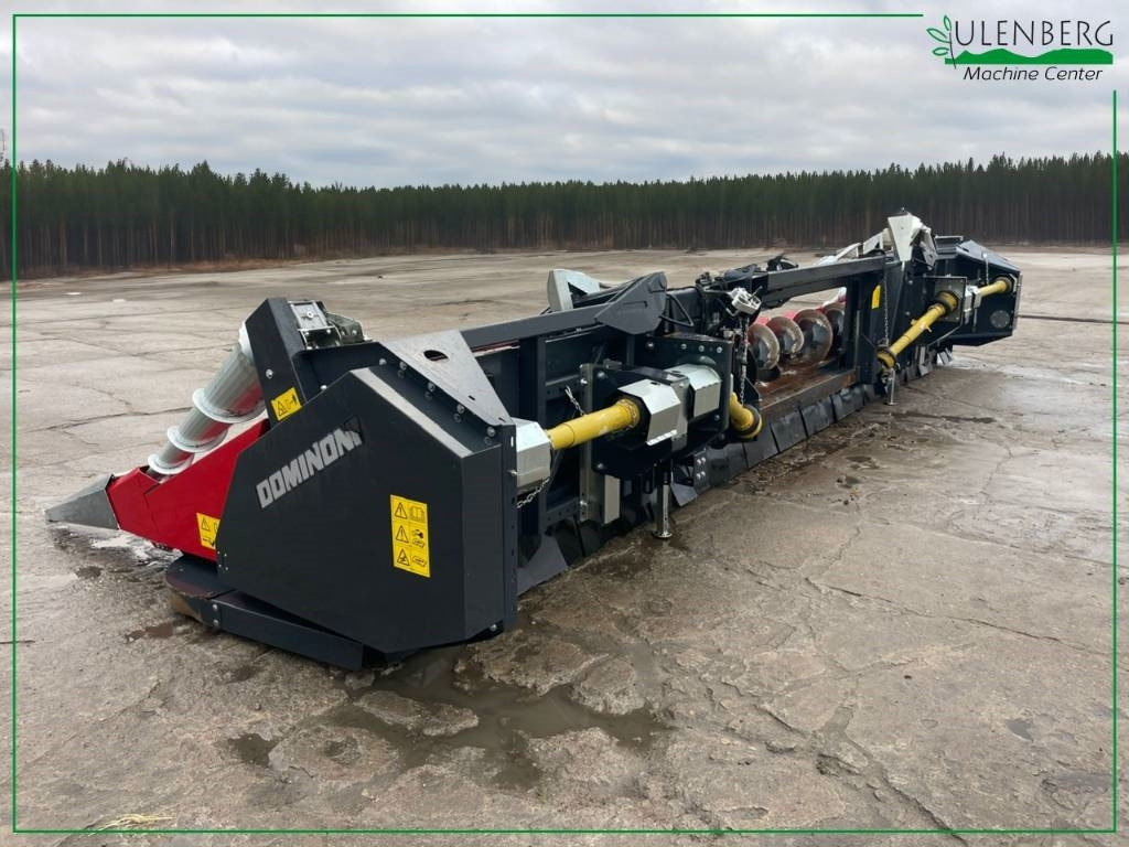 Νέα Καλαμποκομαχαιρο Dominoni SL9710BGTRP-75: φωτογραφία 9