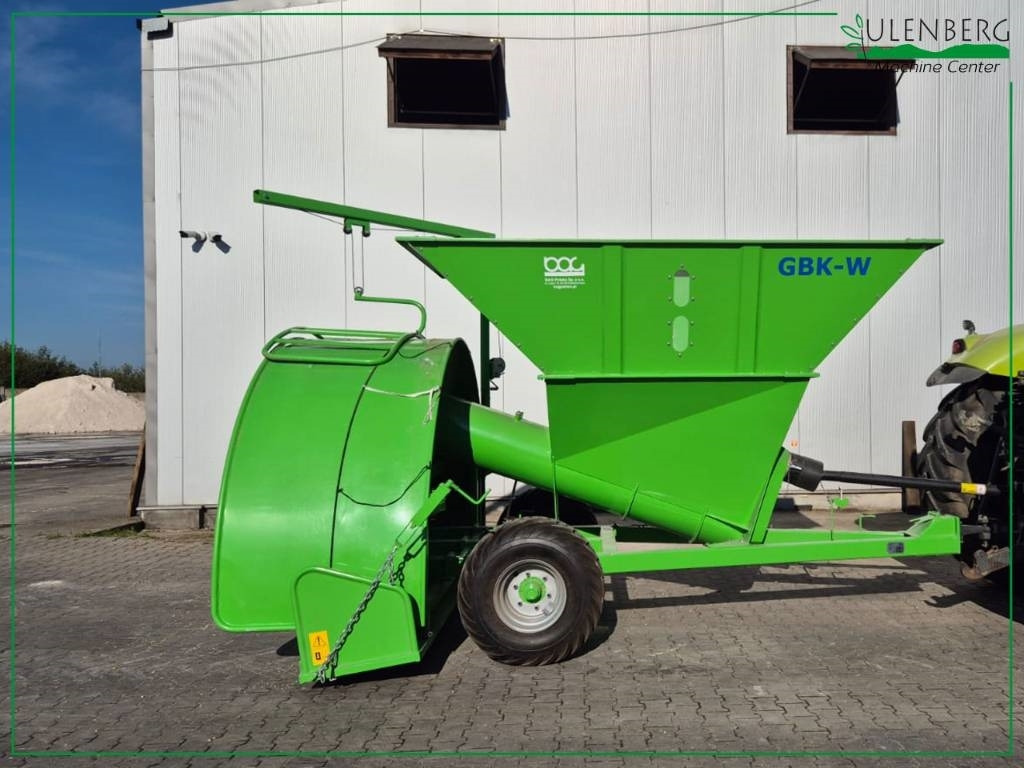GRAIN BAGER GBK-W - Εξοπλισμός μετά τη συγκομιδή: φωτογραφία 4 GRAIN BAGER GBK-W - Εξοπλισμός μετά τη συγκομιδή: φωτογραφία 4