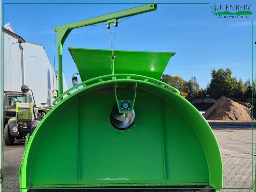 Νέα Εξοπλισμός μετά τη συγκομιδή GRAIN BAGER GBK-W: φωτογραφία 6 Νέα Εξοπλισμός μετά τη συγκομιδή GRAIN BAGER GBK-W: φωτογραφία 6