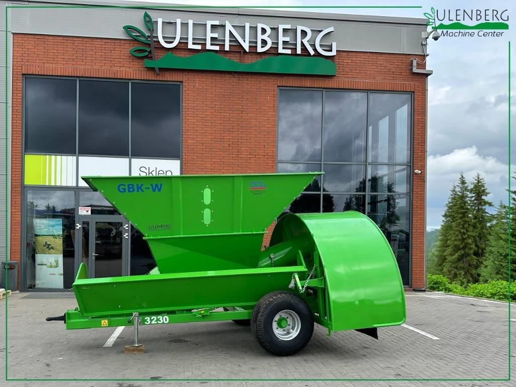 Grain King BAGER GBK-W - Εξοπλισμός μετά τη συγκομιδή: φωτογραφία 1 Grain King BAGER GBK-W - Εξοπλισμός μετά τη συγκομιδή: φωτογραφία 1