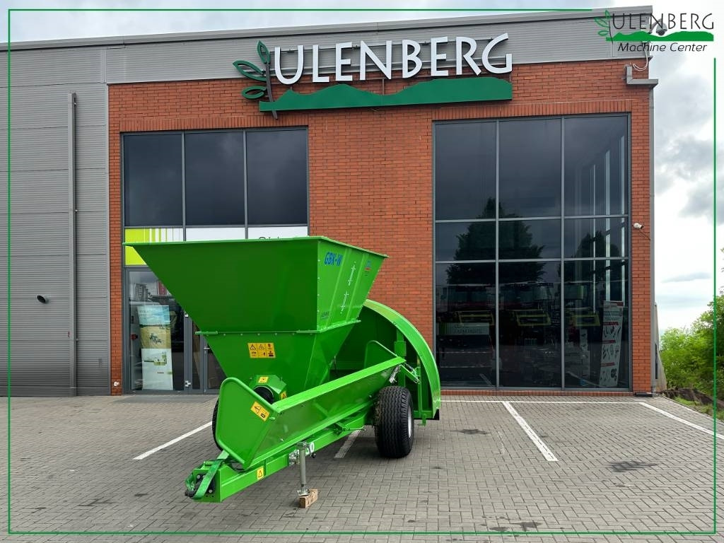 Grain King BAGER GBK-W - Εξοπλισμός μετά τη συγκομιδή: φωτογραφία 5 Grain King BAGER GBK-W - Εξοπλισμός μετά τη συγκομιδή: φωτογραφία 5