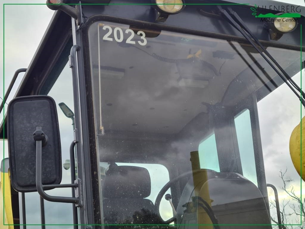 Γκρέιντερ HBM BG 190 TA-4: φωτογραφία 6 Γκρέιντερ HBM BG 190 TA-4: φωτογραφία 6