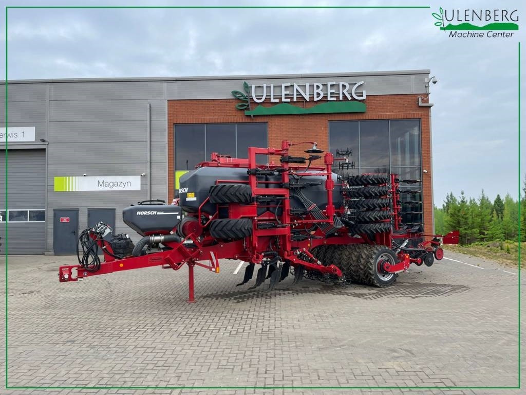 Horsch Focus 6 TD - Σπαρτική μηχανή: φωτογραφία 3 Horsch Focus 6 TD - Σπαρτική μηχανή: φωτογραφία 3