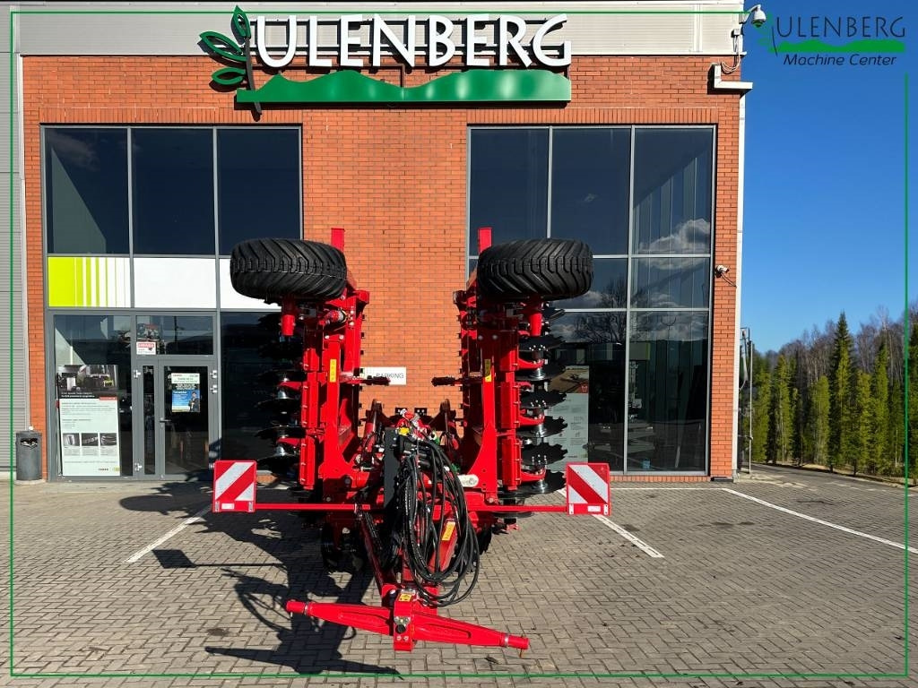 Horsch Joker 5 RT - Δισκοσβάρνα: φωτογραφία 5 Horsch Joker 5 RT - Δισκοσβάρνα: φωτογραφία 5