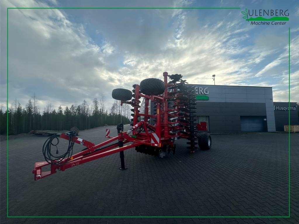 Νέα Δισκοσβάρνα Horsch Joker 6 RT: φωτογραφία 9