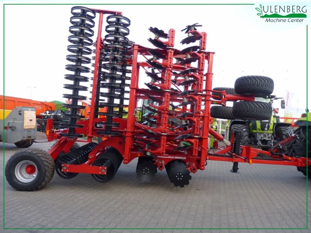 Horsch Joker 8 RT - Δισκοσβάρνα: φωτογραφία 4 Horsch Joker 8 RT - Δισκοσβάρνα: φωτογραφία 4