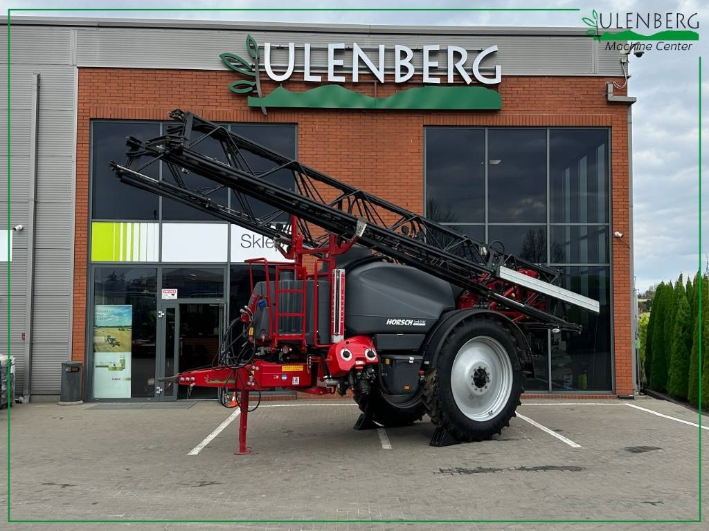 Horsch Leeb 3 AX - Συρόμενο ψεκαστικό: φωτογραφία 3 Horsch Leeb 3 AX - Συρόμενο ψεκαστικό: φωτογραφία 3