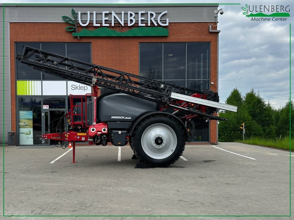 Horsch Leeb 3 AX - Συρόμενο ψεκαστικό: φωτογραφία 1 Horsch Leeb 3 AX - Συρόμενο ψεκαστικό: φωτογραφία 1