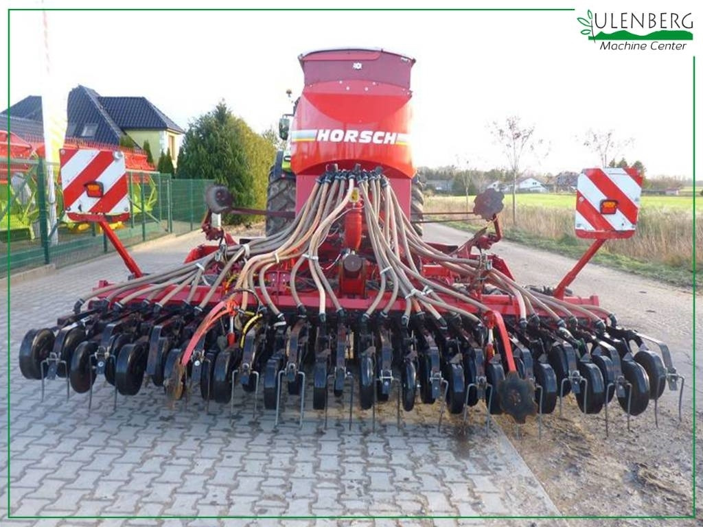 Σπαρτική μηχανή Horsch Pronto 4 DC: φωτογραφία 12