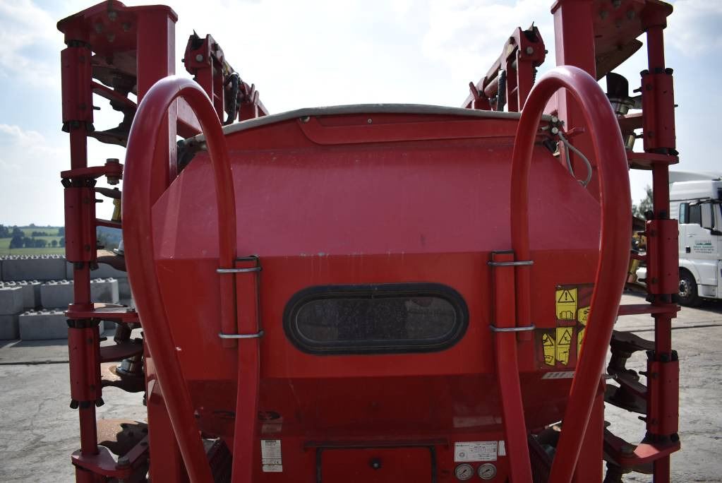 Σπαρτική μηχανή Horsch Pronto 6 DC: φωτογραφία 23