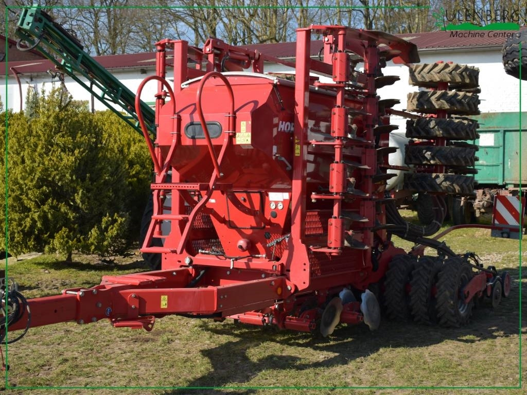 Horsch Pronto 6 DC - Σπαρτική μηχανή: φωτογραφία 1 Horsch Pronto 6 DC - Σπαρτική μηχανή: φωτογραφία 1
