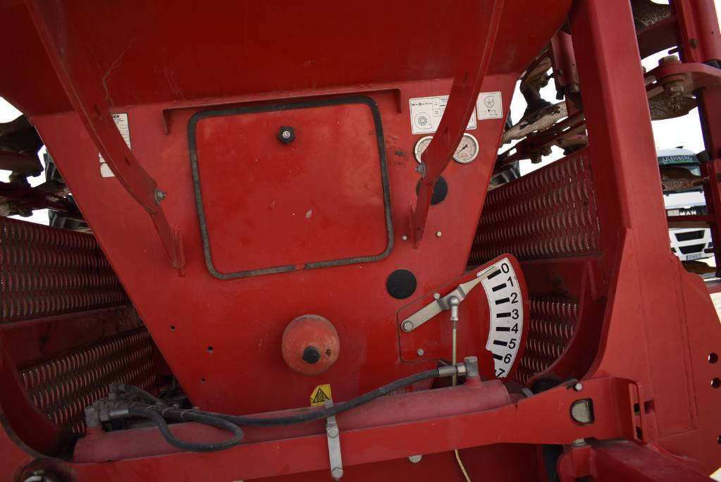 Σπαρτική μηχανή Horsch Pronto 6 DC: φωτογραφία 26