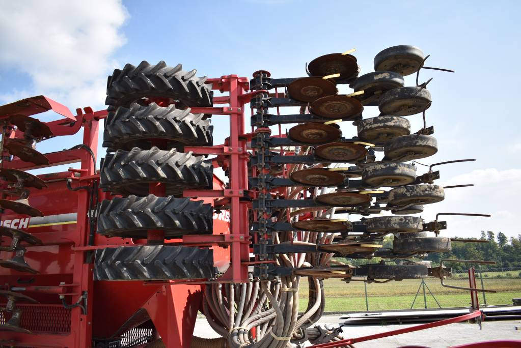 Σπαρτική μηχανή Horsch Pronto 6 DC: φωτογραφία 15