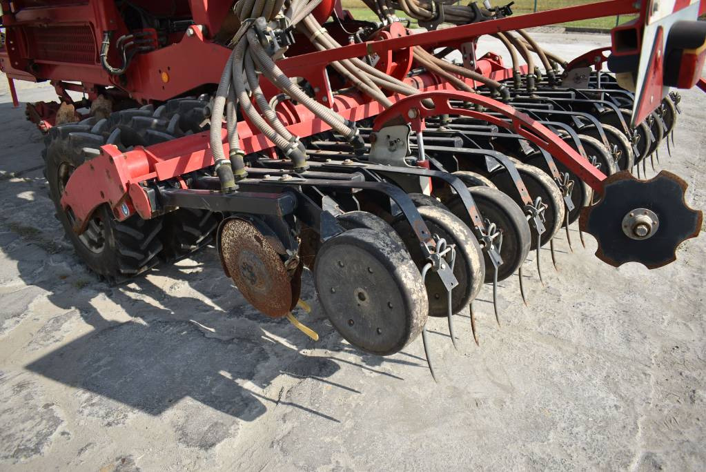 Σπαρτική μηχανή Horsch Pronto 6 DC: φωτογραφία 16