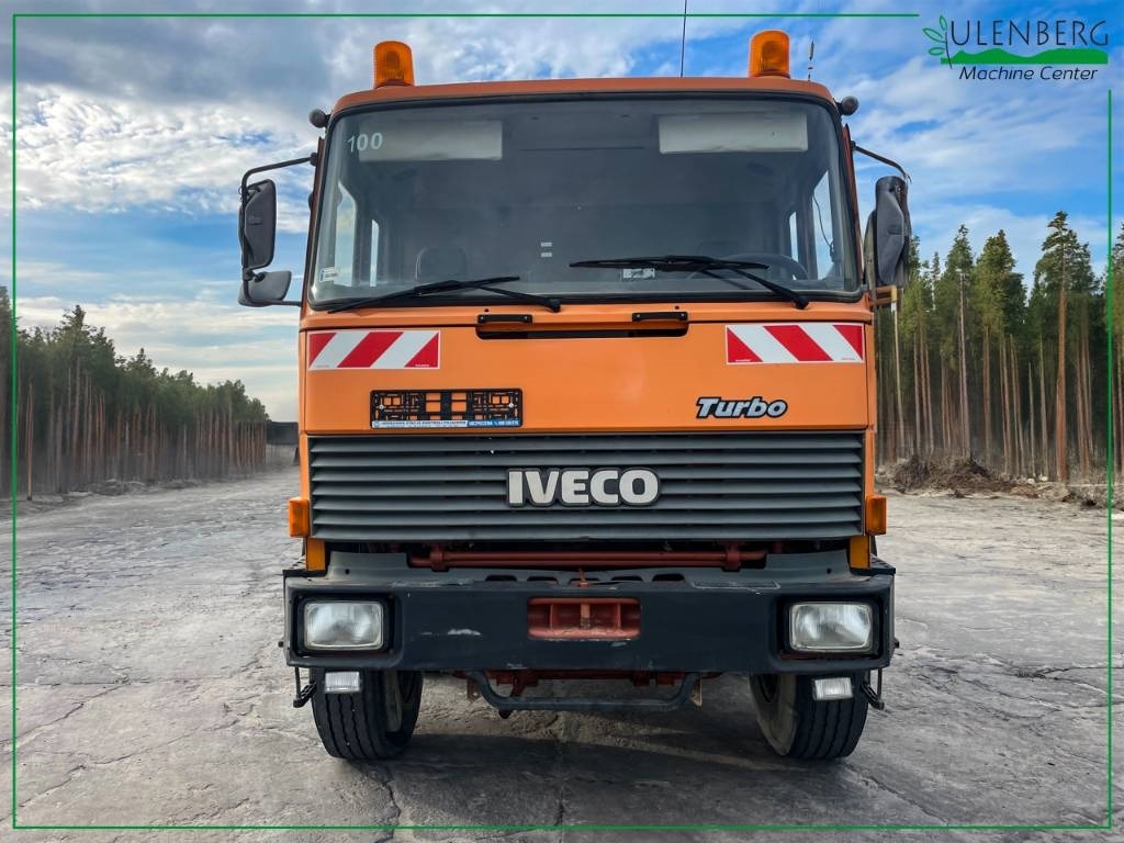 Iveco Marigurs 340 - Φορτηγό σασί: φωτογραφία 3 Iveco Marigurs 340 - Φορτηγό σασί: φωτογραφία 3