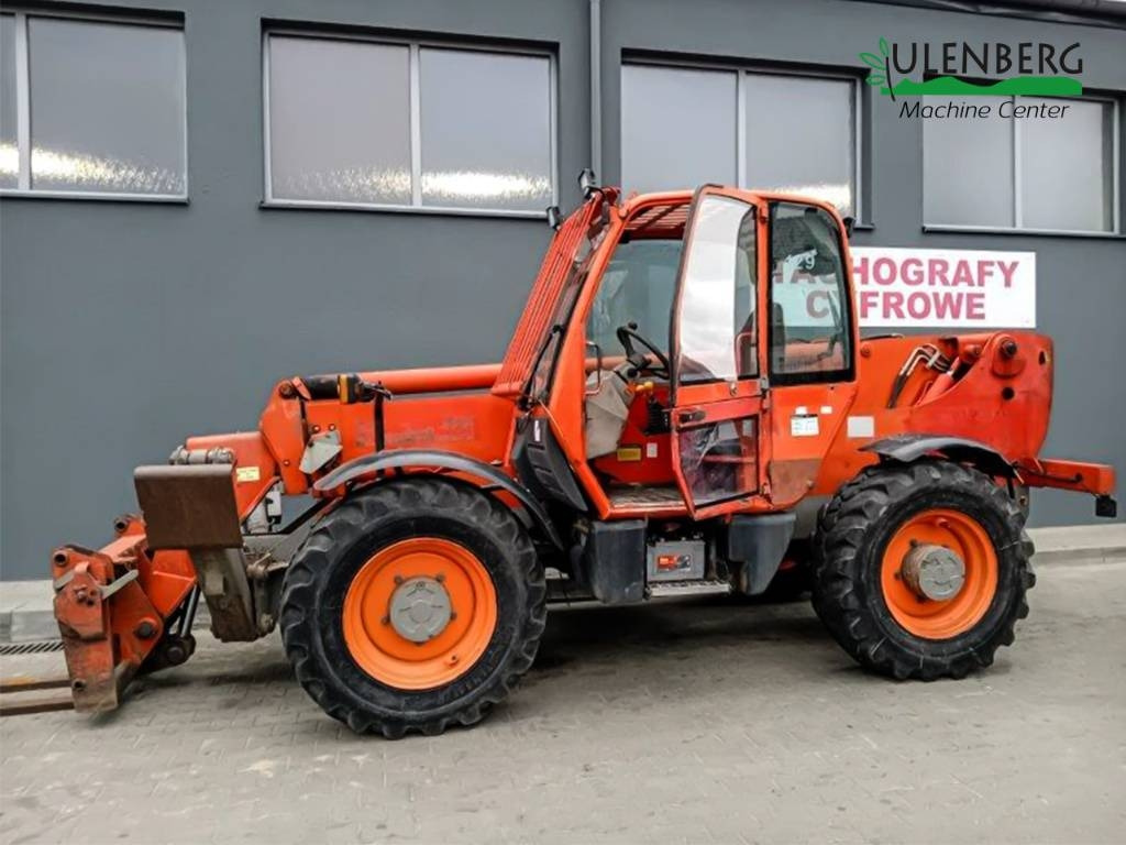 JCB 532 - Τηλεσκοπικός φορτωτής: φωτογραφία 1 JCB 532 - Τηλεσκοπικός φορτωτής: φωτογραφία 1