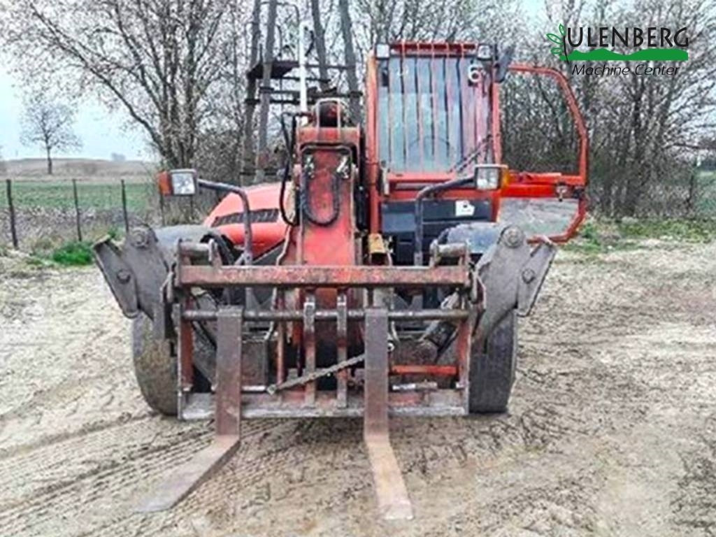 JCB 532 - Τηλεσκοπικός φορτωτής: φωτογραφία 4 JCB 532 - Τηλεσκοπικός φορτωτής: φωτογραφία 4