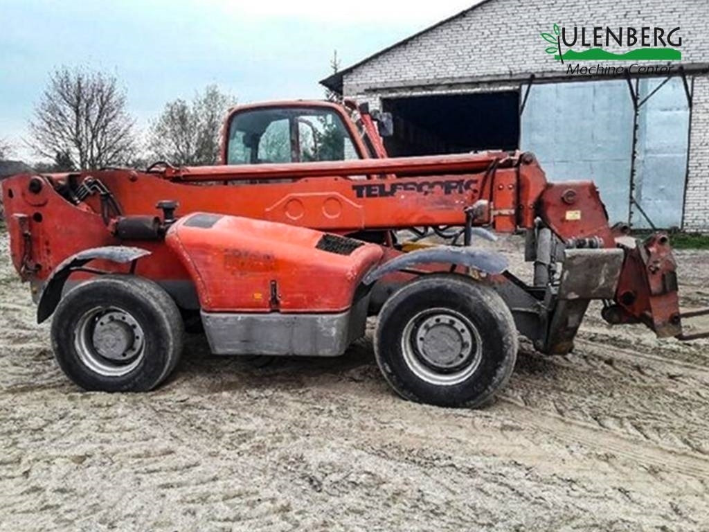 JCB 532 - Τηλεσκοπικός φορτωτής: φωτογραφία 2 JCB 532 - Τηλεσκοπικός φορτωτής: φωτογραφία 2