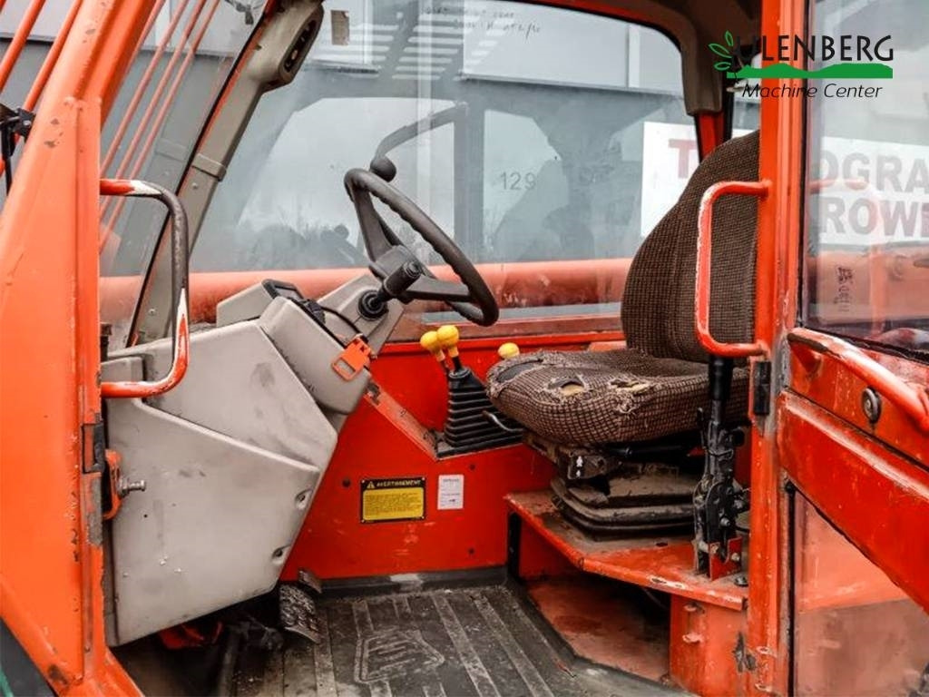 JCB 532 - Τηλεσκοπικός φορτωτής: φωτογραφία 3 JCB 532 - Τηλεσκοπικός φορτωτής: φωτογραφία 3