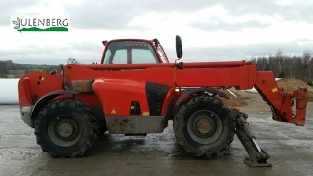 JCB 535-140 - Τηλεσκοπικός φορτωτής: φωτογραφία 2 JCB 535-140 - Τηλεσκοπικός φορτωτής: φωτογραφία 2